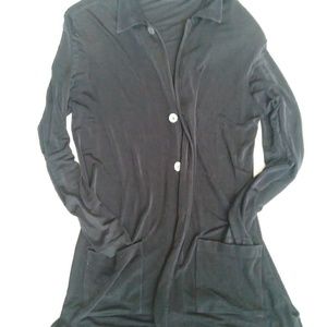 Chicos long sleeve button down